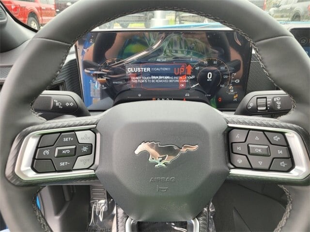 2025 Ford Mustang EcoBoost Fastback - Photo 43