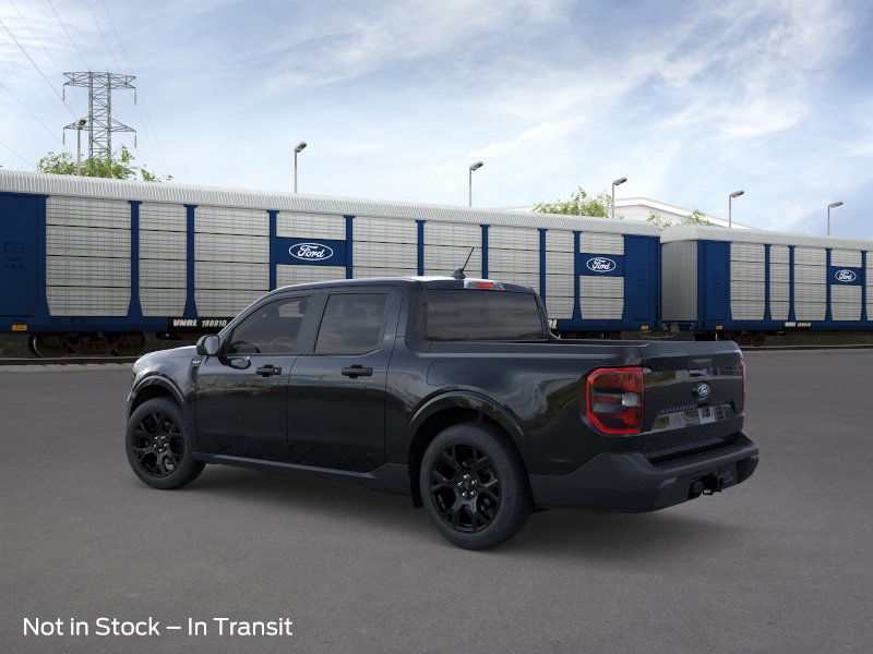 2025 Ford Maverick XLT photo 4