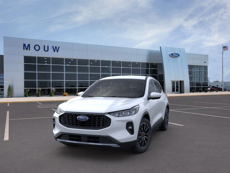 2025 Ford Escape Plug-In Hybrid photo 2