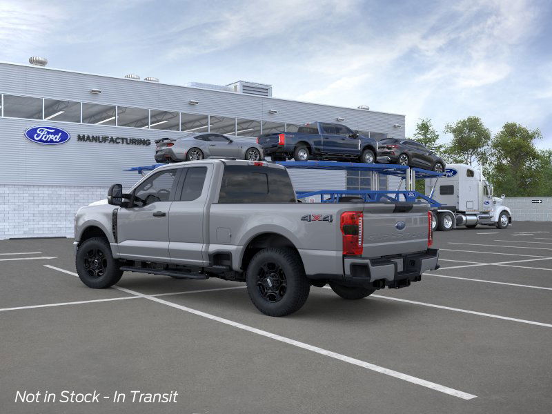 2026 Ford F-250 XL photo 3