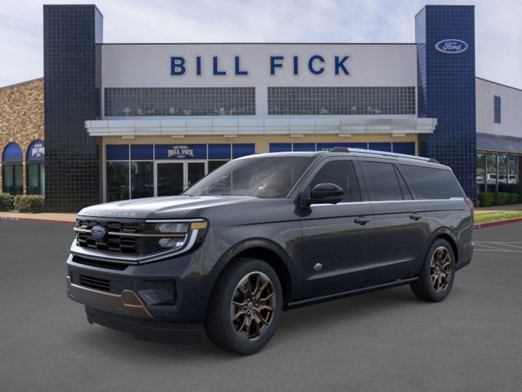 New 2025 Ford Expedition Max King Ranch SUV