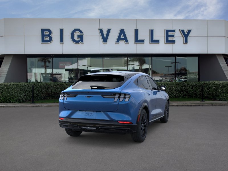 2025 Ford Mustang Mach-E Premium - Photo 35