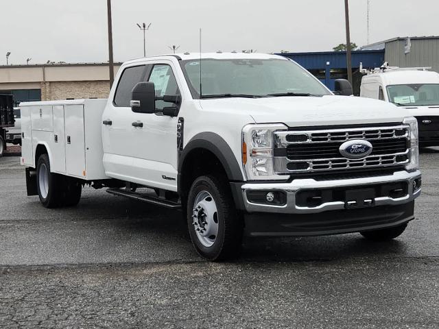 2025 Ford F-450 Super Duty Chassis Cab XL - Photo 22