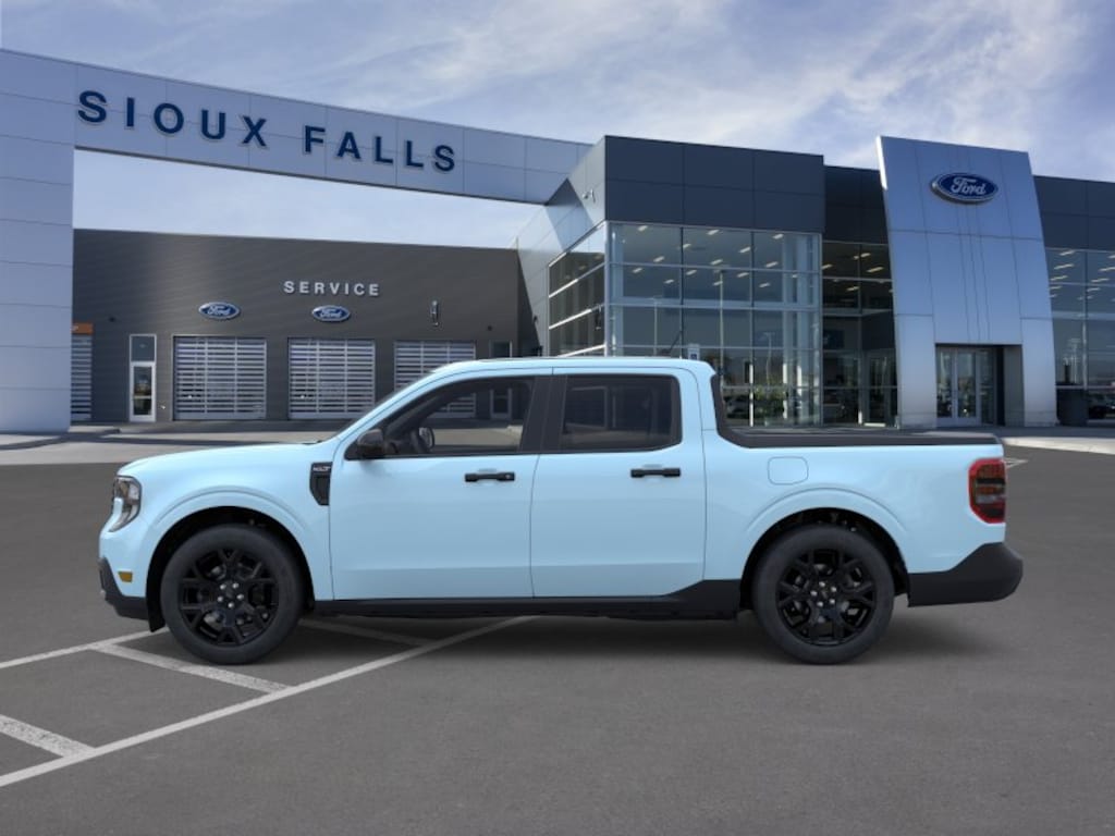 New 2026 Ford Maverick XLT Truck SuperCrew