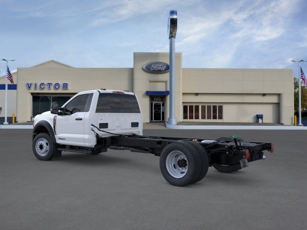 New 2026 Ford F-450 Chassis Truck Regular Cab