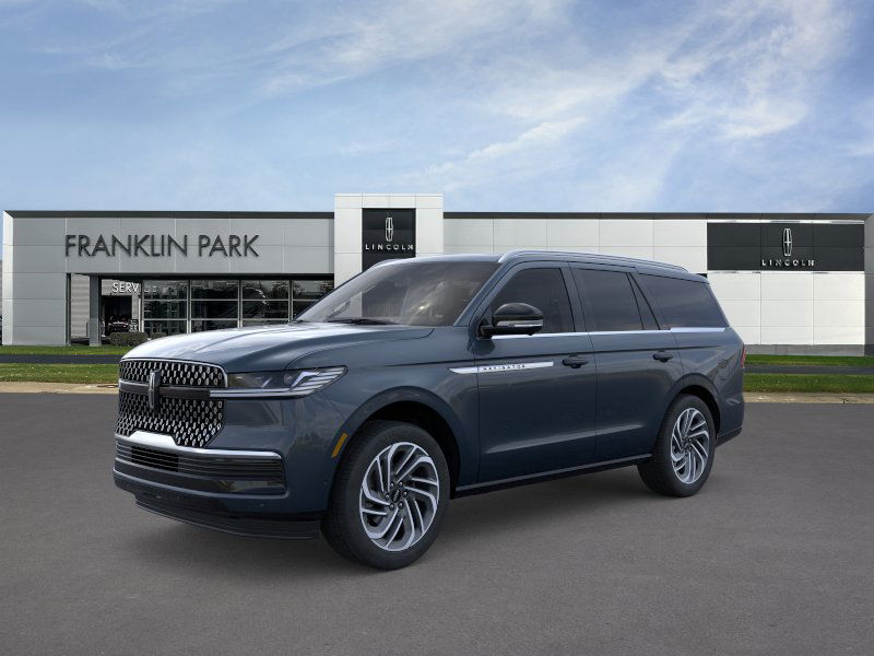 2025 Lincoln Navigator SUV 