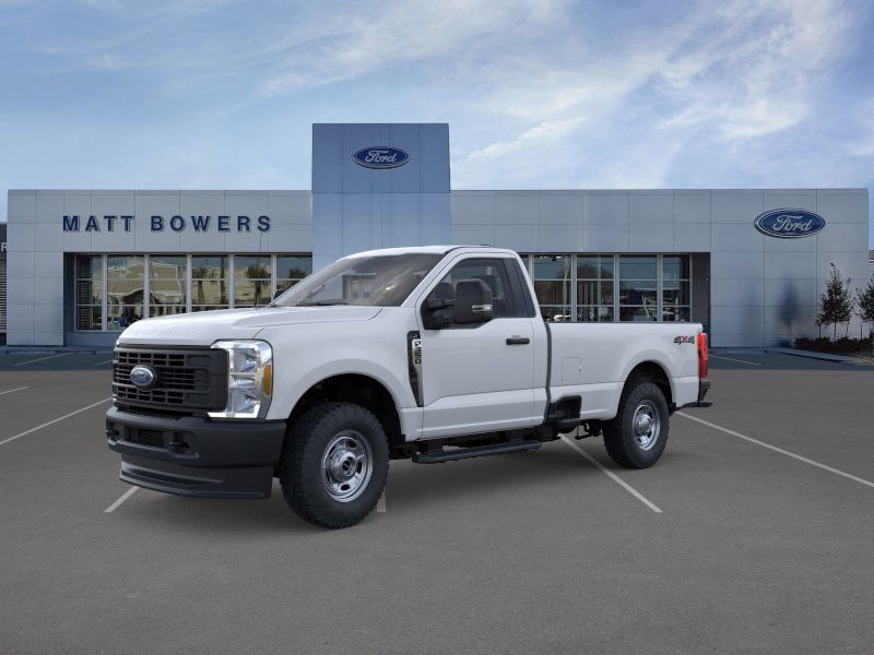 2026 Ford F-350 Super Duty XL - Photo 25