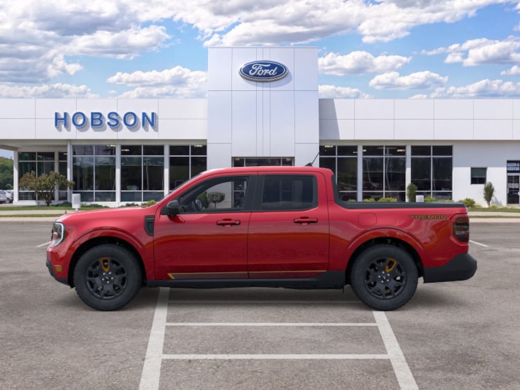 New 2026 Ford Maverick Tremor Truck