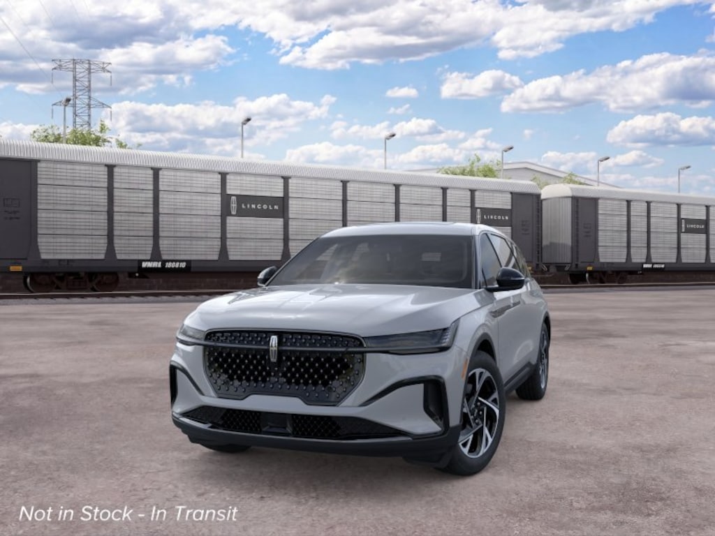 New 2026 Lincoln Nautilus Premiere CROSSOVERS
