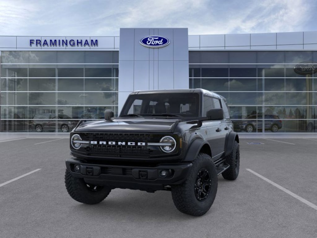 New 2026 Ford Bronco Badlands SUV