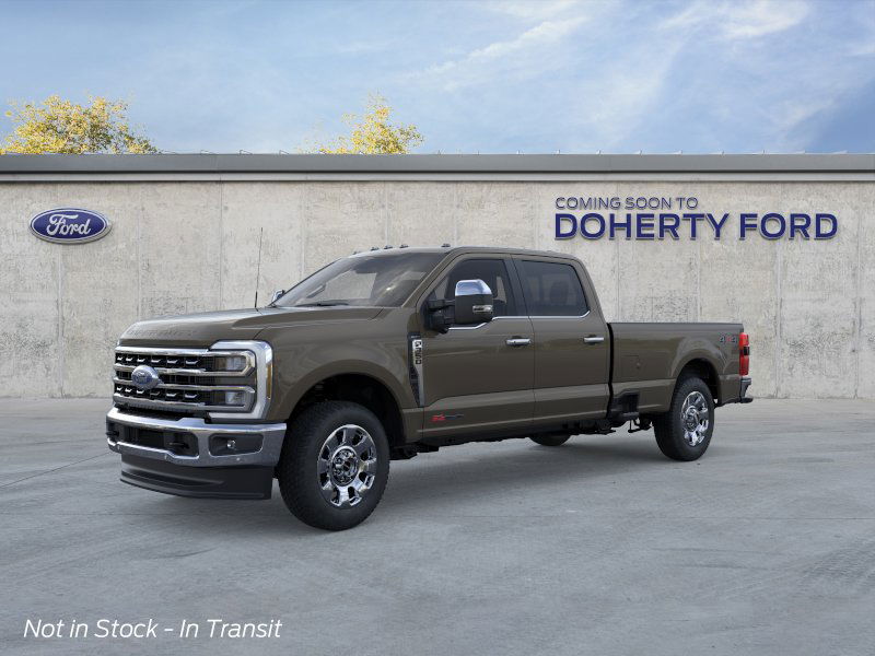 2026 Ford F-350 Super Duty Lariat's photo