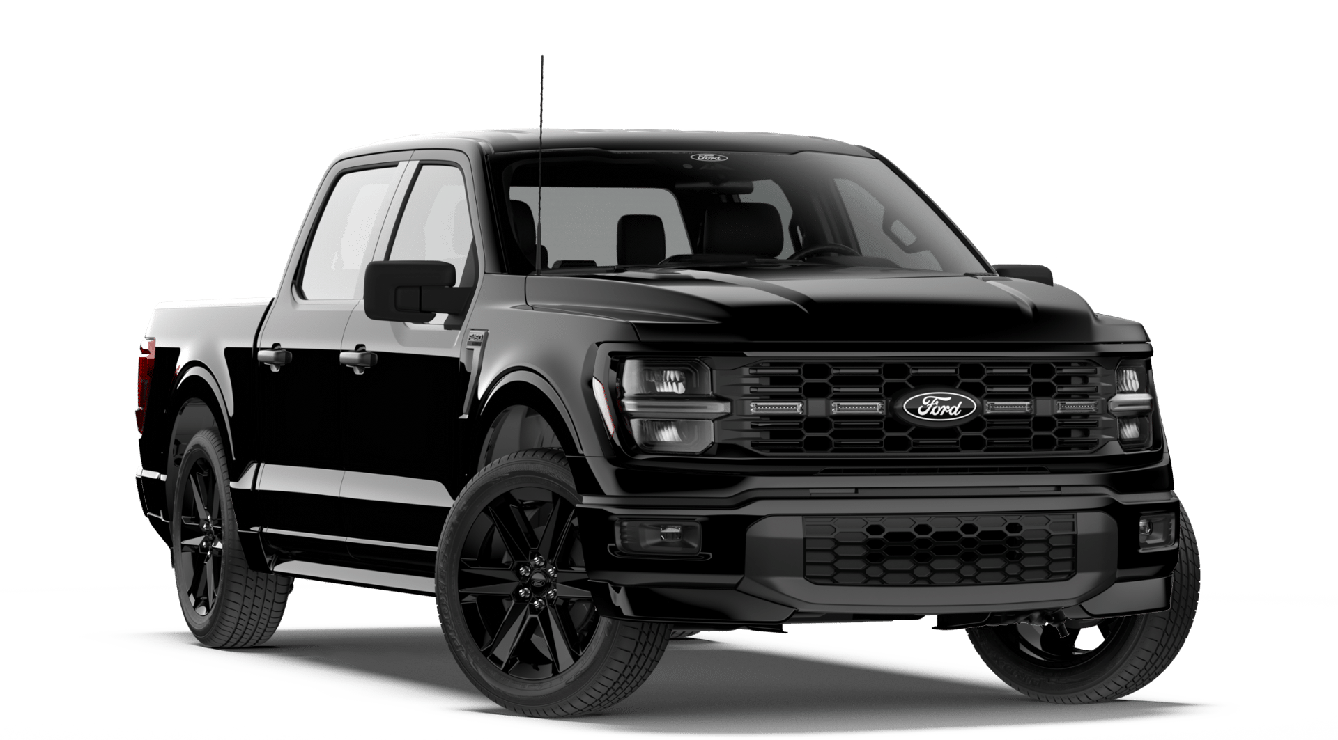 Thumbnail: 2026 Ford F-150 - 4