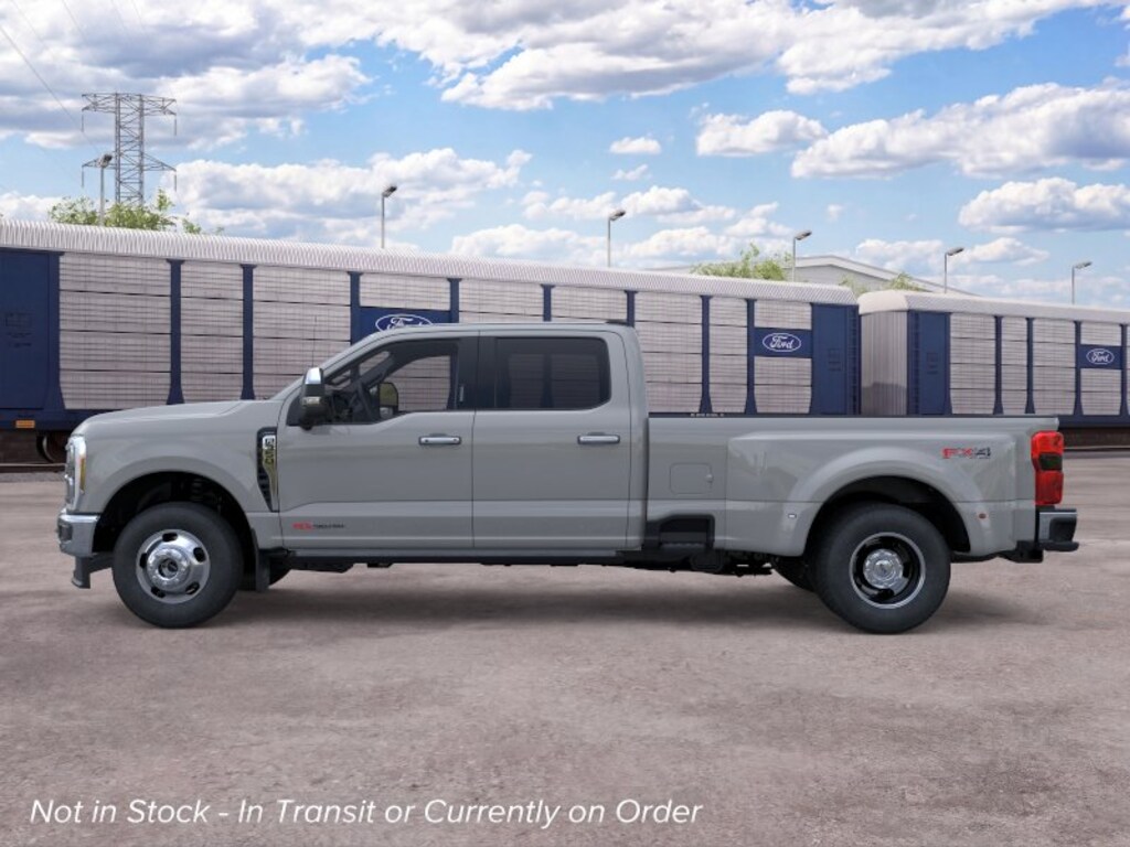 New 2026 Ford F-350SD Lariat Truck
