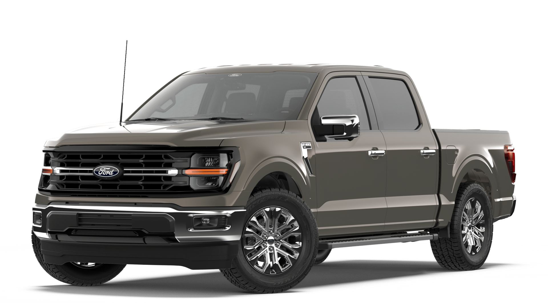 Thumbnail: 2026 Ford F-150 - 1