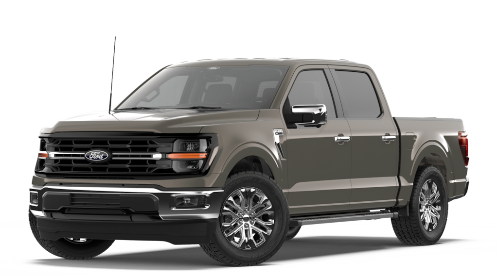 New 2026 Ford F-150 XLT Truck