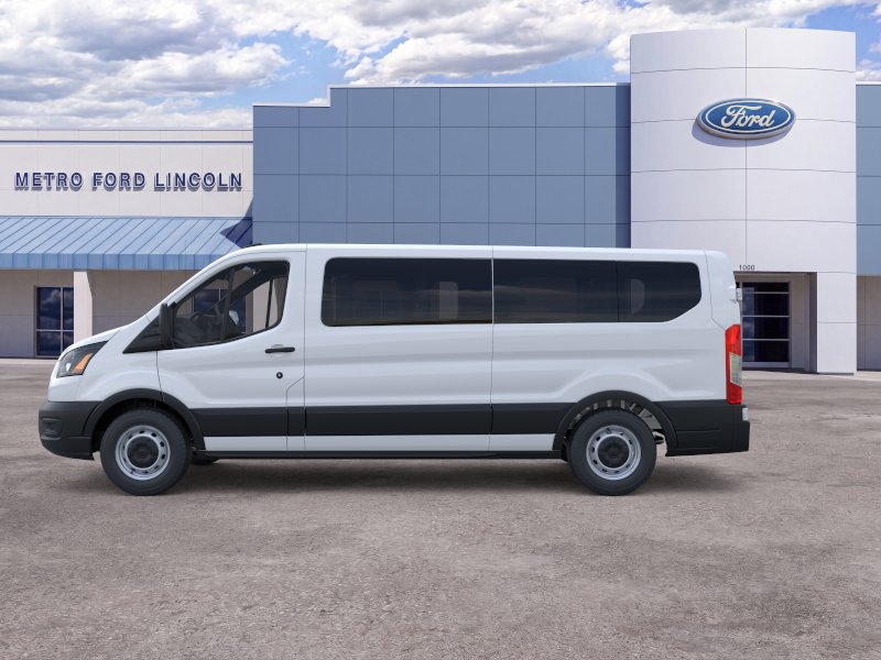 New 2026 Ford Transit Wagon XL Wagon