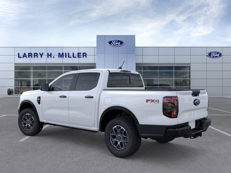 2025 Ford Ranger XLT photo 9