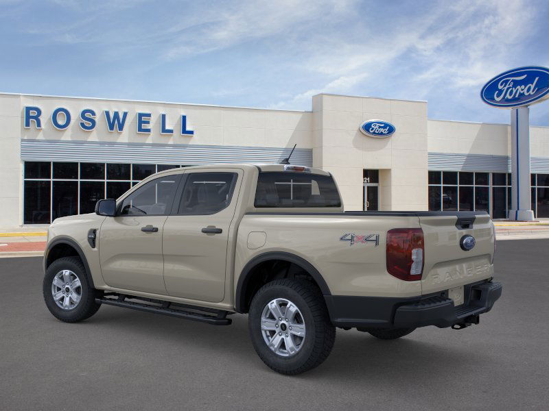 2025 Ford Ranger XL photo 4