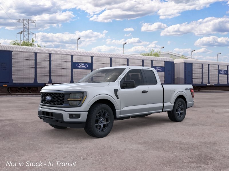  Ford F-150