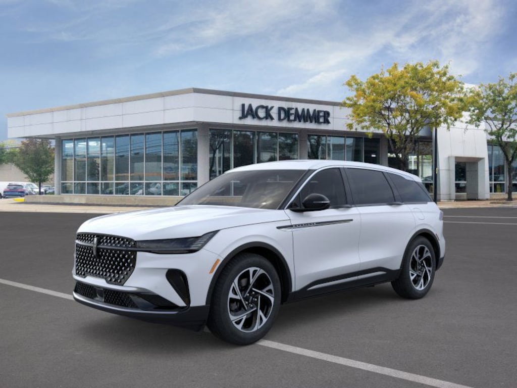 New 2026 Lincoln Nautilus Premiere SUV