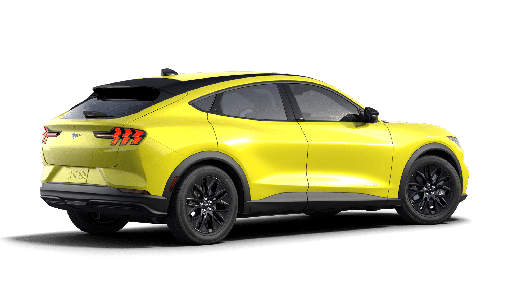 2025 Ford Mustang Mach-E Select photo 2
