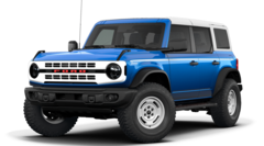 2026 Ford Bronco Heritage Edition SUV