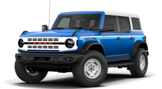 2026 Ford Bronco Heritage Edition SUV