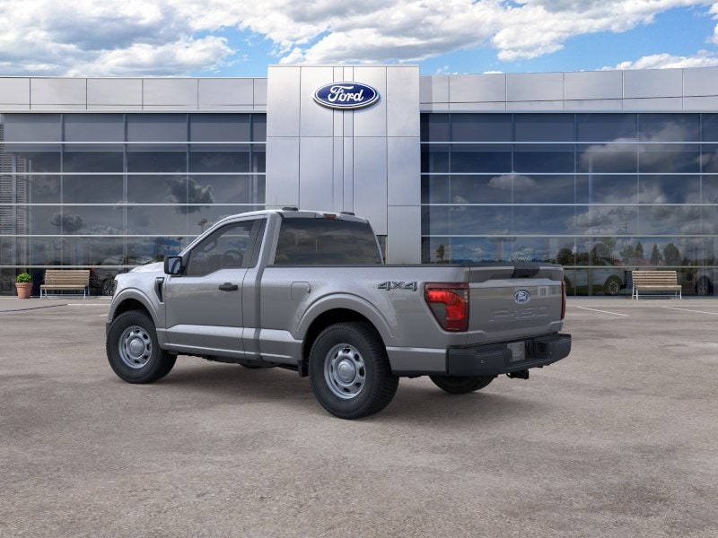 2025 Ford F-150 XL - Photo 50