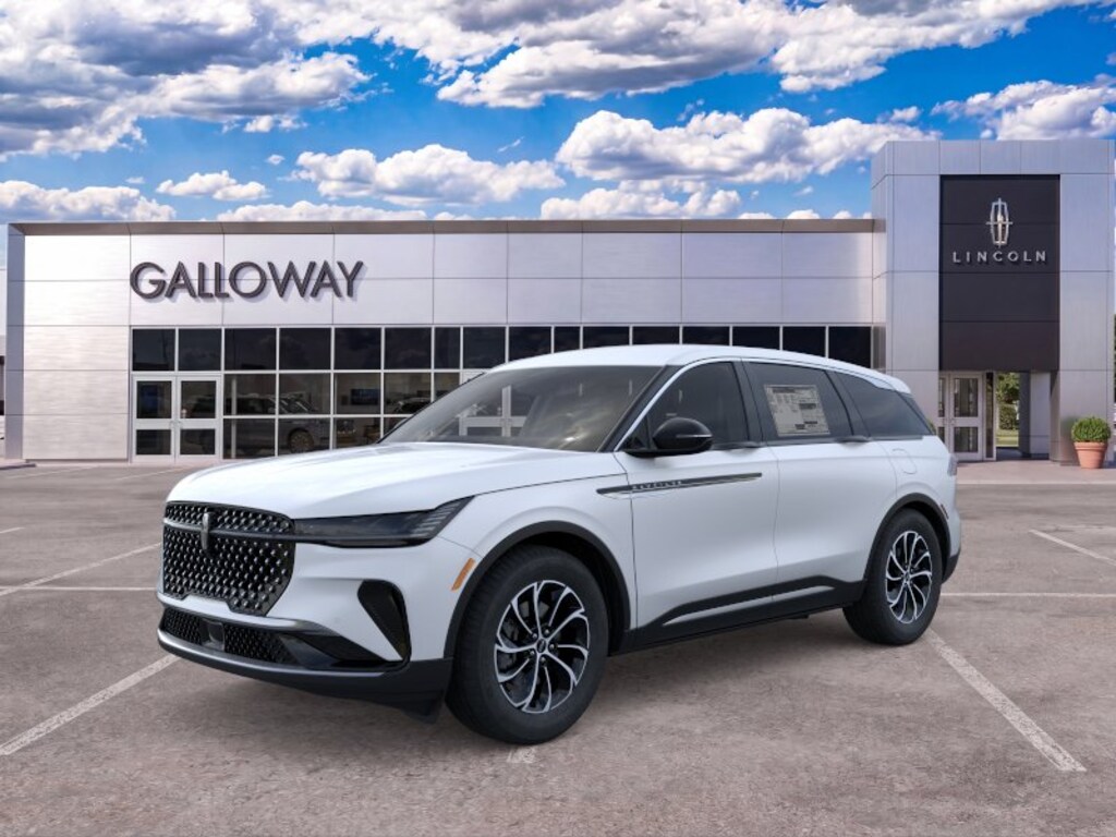 New 2026 Lincoln Nautilus Premiere SUV