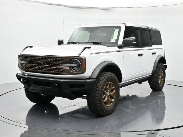 2025 Ford Bronco 4-Door Badlands - Photo 52