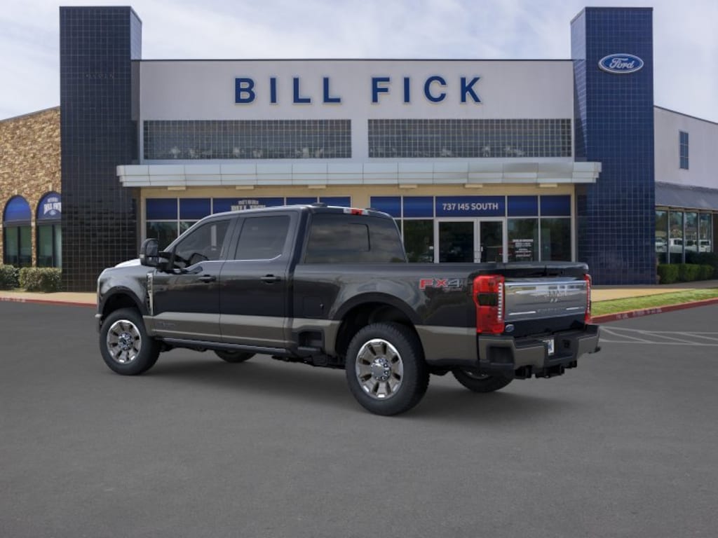 New 2026 Ford F-250 King Ranch TRUCK