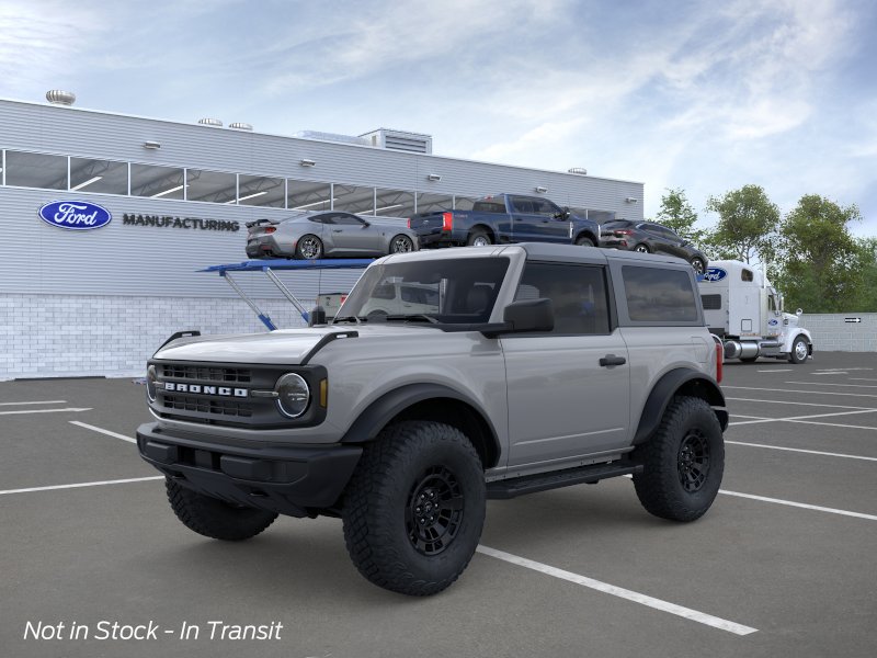 2026 Ford Bronco's photo
