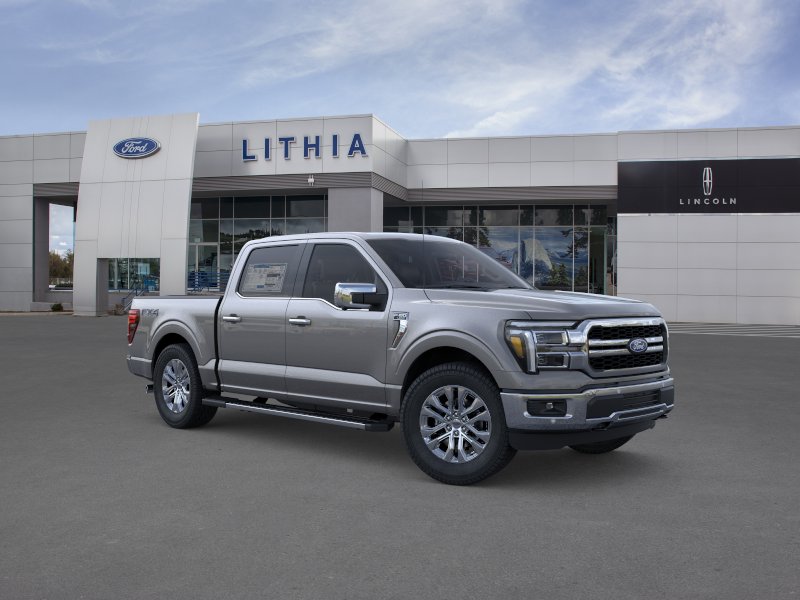 Thumbnail: 2026 Ford F-150 - 30