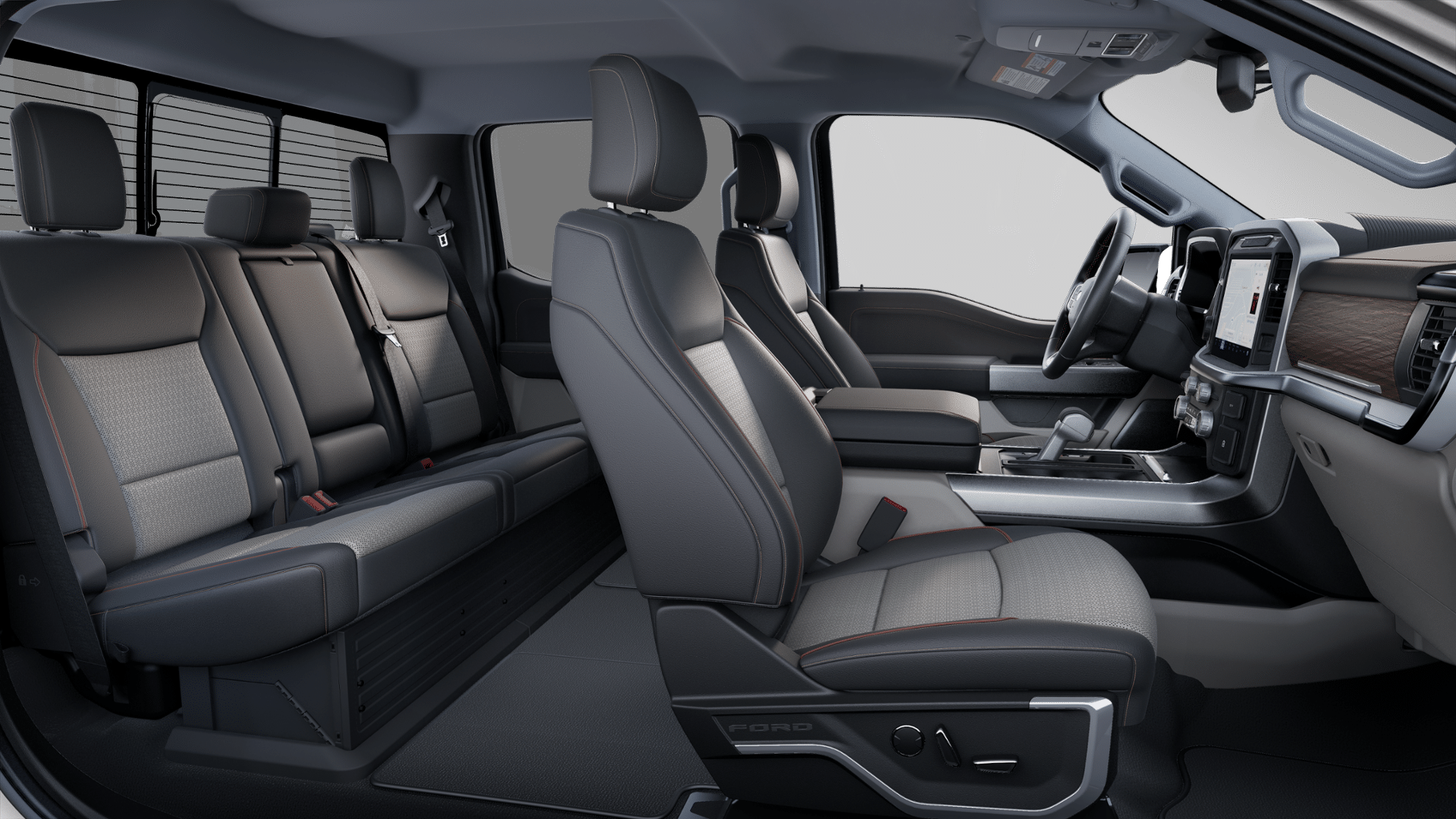 Thumbnail: 2025 Ford F-150 - 14