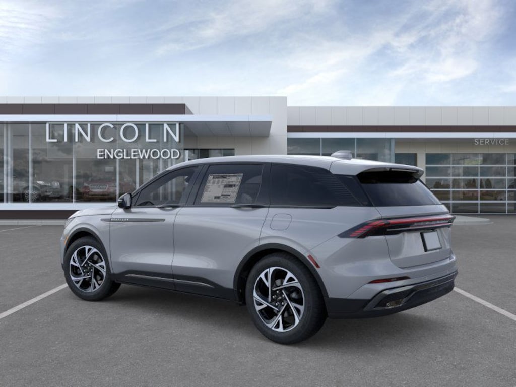 New 2026 Lincoln Nautilus Premiere CROSSOVERS