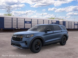 2026 Ford Explorer Tremor&reg; SUV