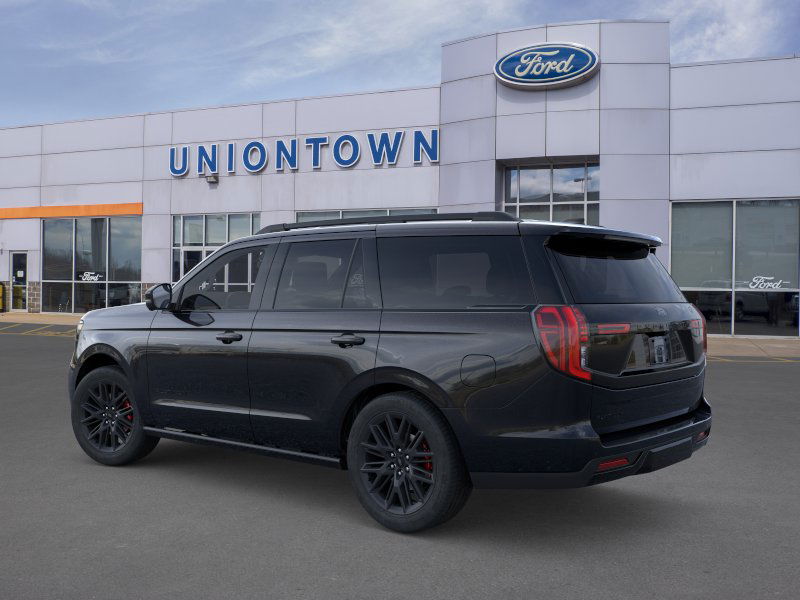 2025 Ford Expedition Platinum photo 4