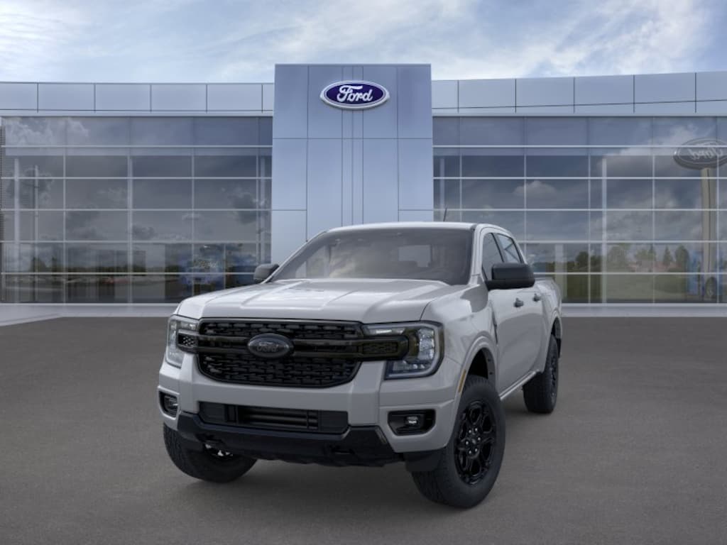 New 2026 Ford Ranger XLT TRUCK