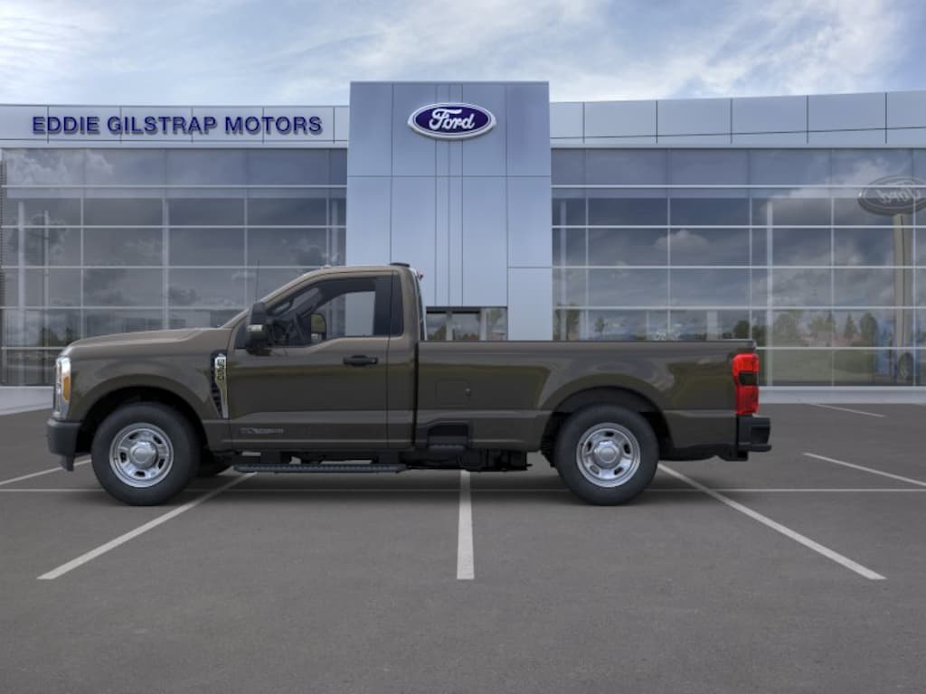 New 2024 Ford F-350SD XL Truck