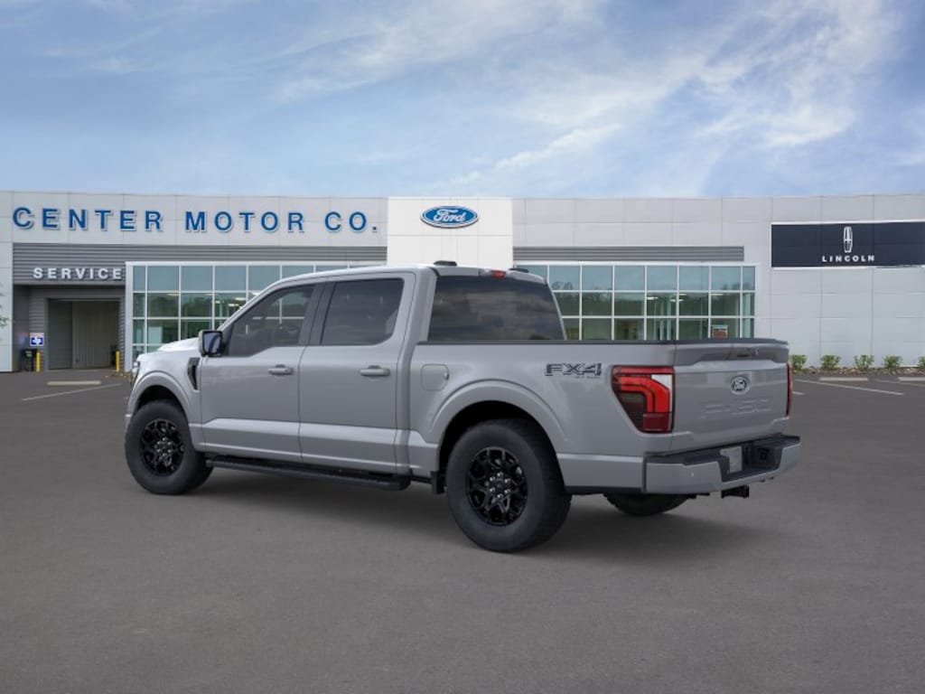New 2026 Ford F-150 Lariat TRUCK