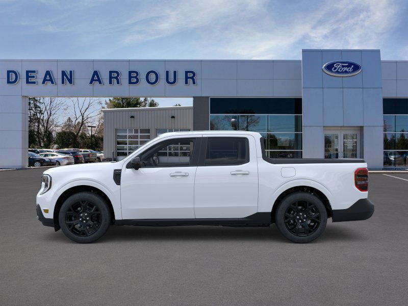 2025 Ford Maverick Lariat photo 3