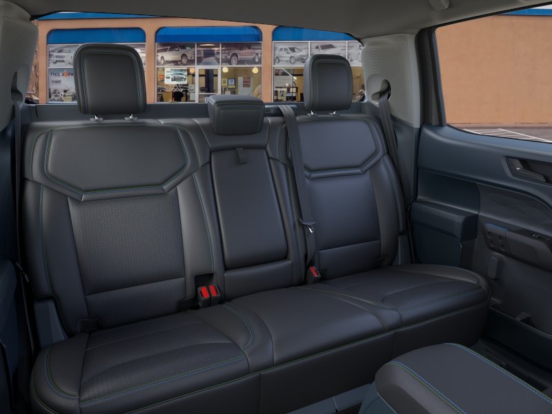 2026 Ford Maverick Lobo Standard Truck