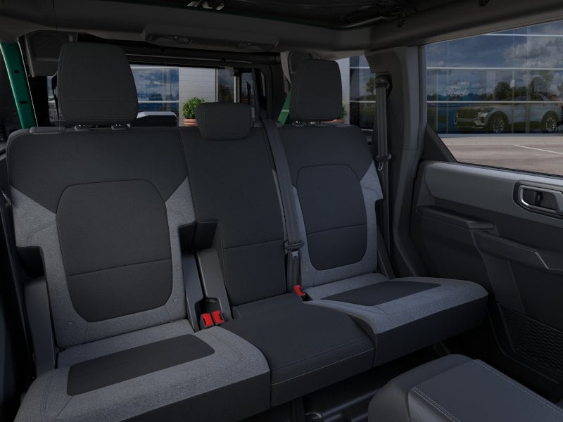 2025 Ford Bronco 4-Door Big Bend - Photo 48