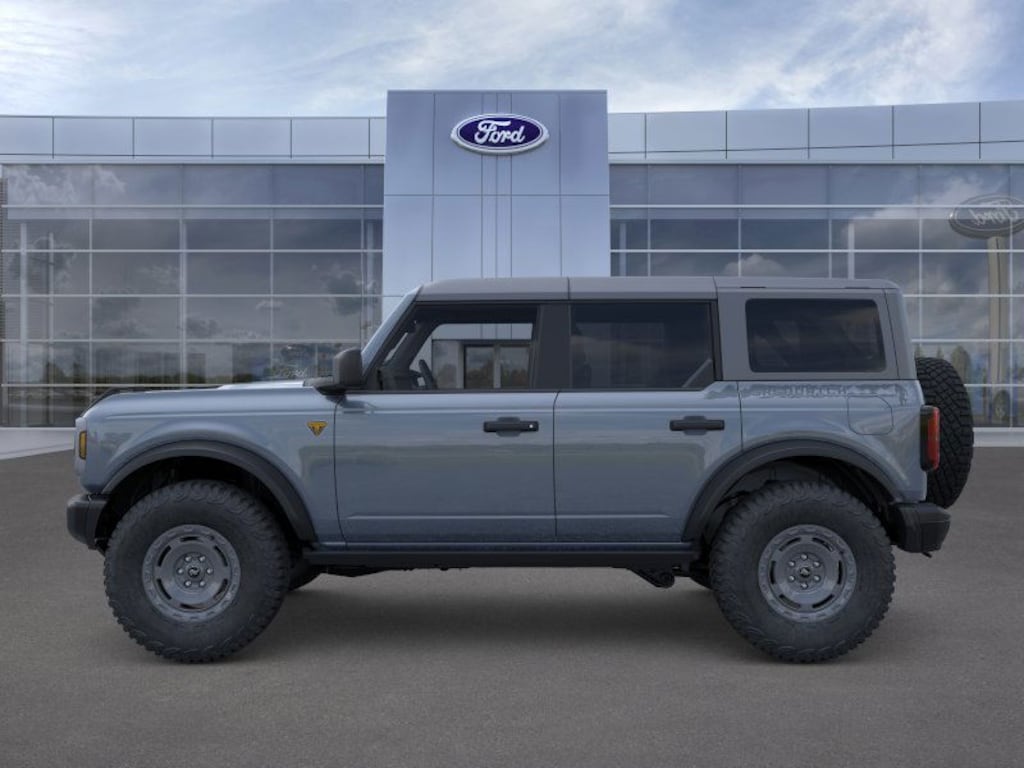 New 2025 Ford Bronco Badlands SUV