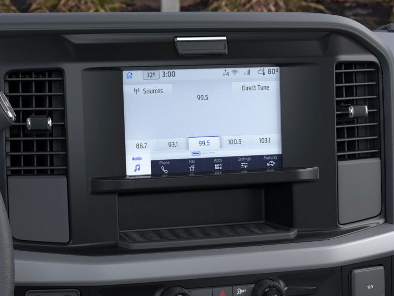 2025 Ford F-350 Super Duty Chassis Cab XLT - Photo 46