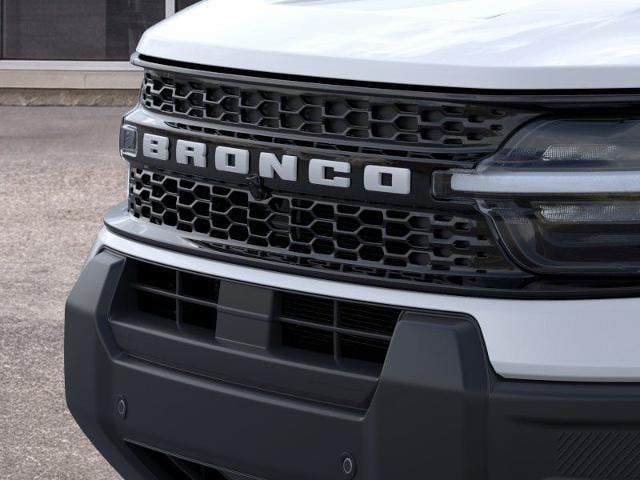 2026 Ford Bronco Sport Outer Banks - Photo 40