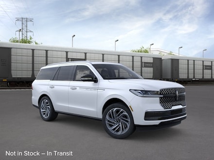 2026 Lincoln Navigator Reserve SUV