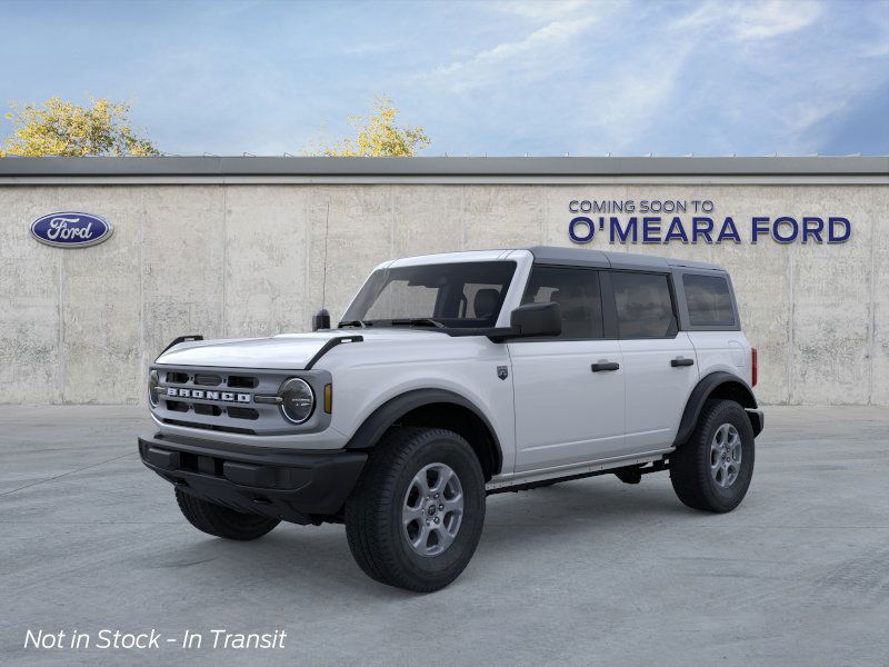 2025 Ford Bronco 4-Door Big Bend's photo