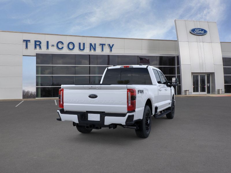 2025 Ford F-250 Super Duty Lariat - Photo 30