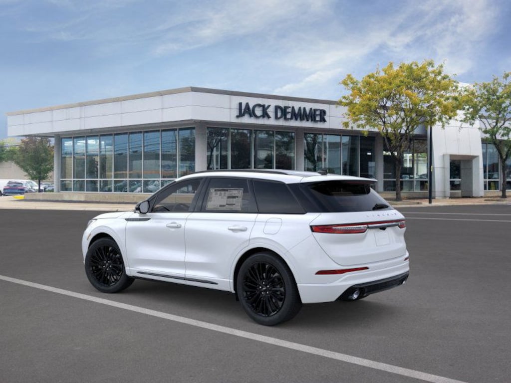 New 2026 Lincoln Corsair Premiere SUV